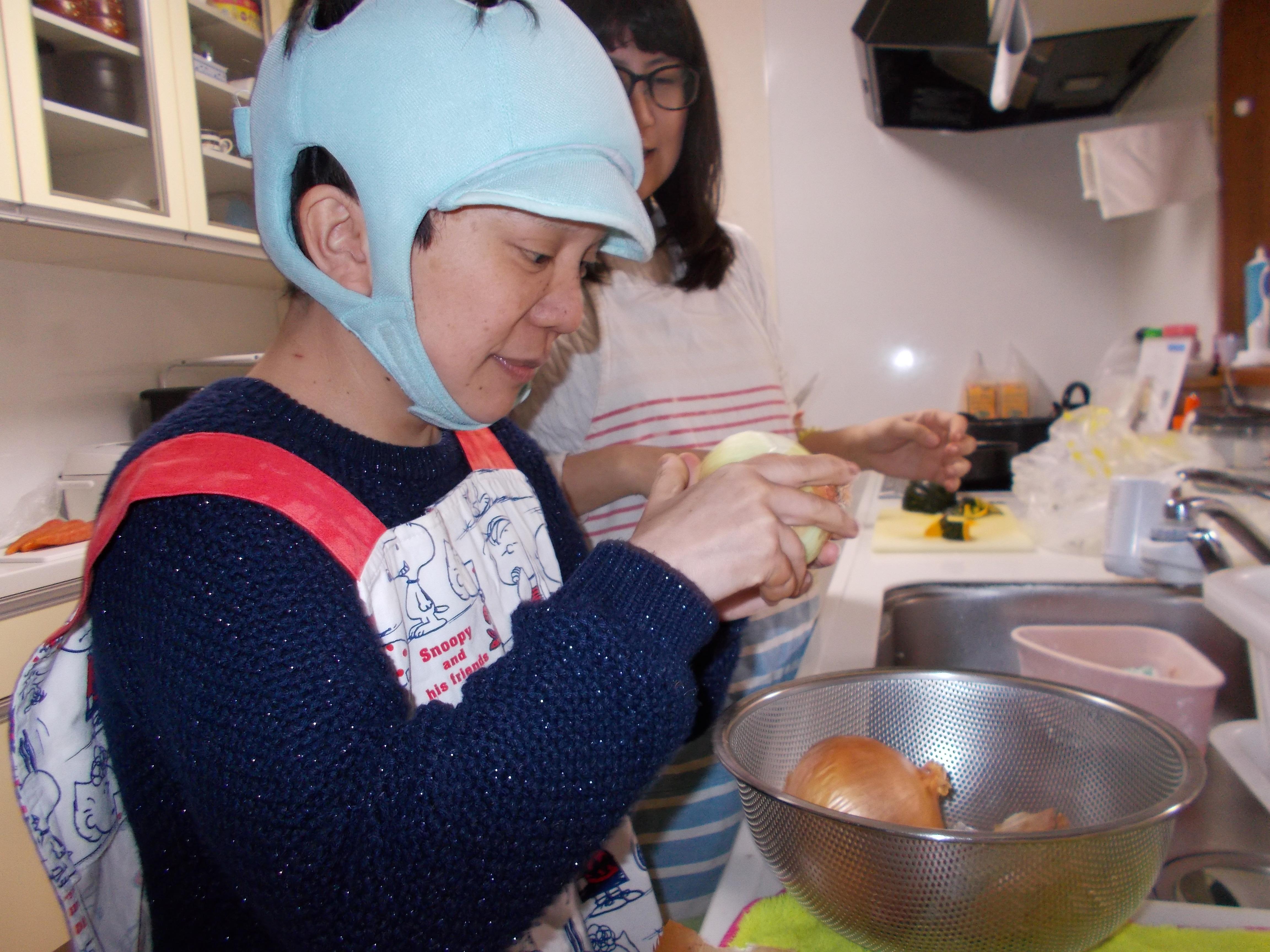 職員　T・Sさん